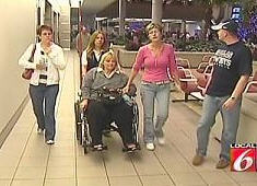 U.S. Airways Strands Woman In Wheelchair On The Tarmac?