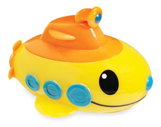 Toy Submarine Recalled After Doing Damage To Little Boys' Private Bits