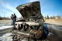 Arson To The Rescue When SUV Owners Can’t Afford Gas