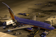Southwest Finishes Dead Last In On-Time Arrivals