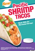 Get Your Shrimp On At Taco Bell Until April 11