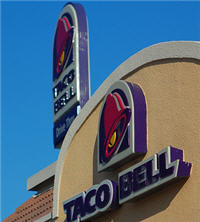 Taco Bell Employee Allegedly Spit, Urinated in Food