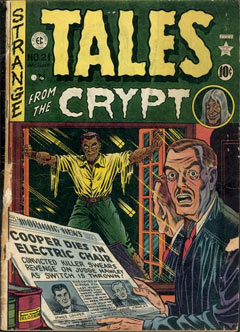 3 Wacky Tales From Our Crypt
