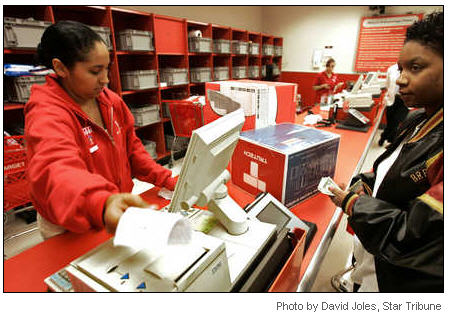Target Tightens Return Policy: No Returns Over $20 Without A Receipt