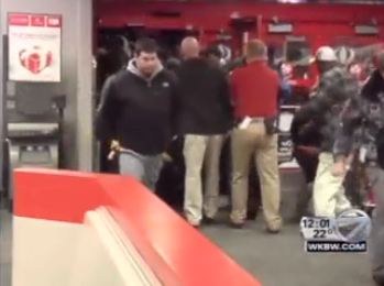 Target Employee Fired Over Black Friday Trampling Incident