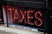 10 Ways to Lower Your 2009 Taxes