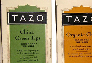 Starbucks Thinks You Want An Entire Store Of Tazo Tea