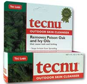 Tecnu Washes Away Poison Ivy Oils Instead Of Just Dulling The Itch