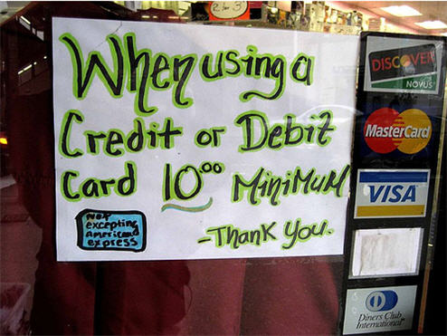 10 Things You Might Not Know About Your Credit Card