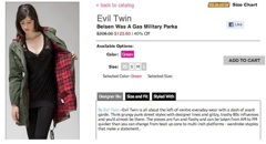 Online Fashion Retailer Apologizes For Holocaust Reference