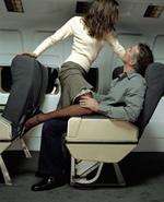 Northwest to Charge an Arm for Legroom