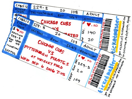 How To Avoid Counterfeit Tickets