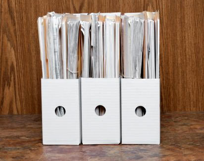 Get Ready For Tax Time With 3 Folders