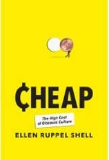 Cheap Book Explores The High Cost of Discount Culture