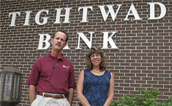 Yes, "Tightwad Bank" Is A Real Bank, And It's FDIC Insured