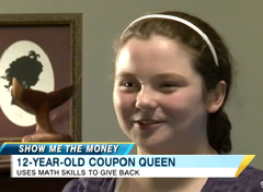 Even 12-Year-Olds Are Obsessed With Extreme Couponing
