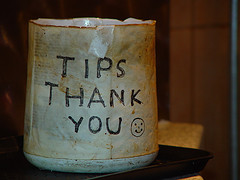 Do Tip Jars Pressure You Into Tipping?