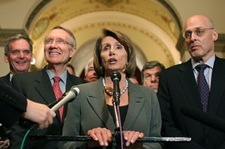 Congressional Negotiators Strike Bailout Deal