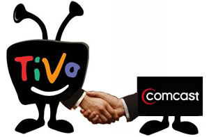 Comcast: Your DVR Can Now Make Sweet, Tender Love to TiVo