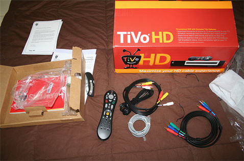 Can TiVo Compete?