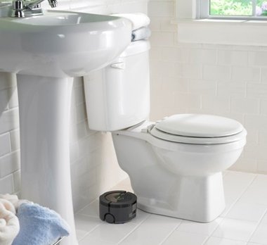 iRobot's Toilet-Scrubbing Robot Is The #1 Thing I Want To See At CES