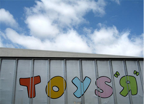 Toys "R" Us Announces New Safety Guidelines