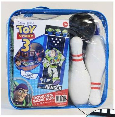 Toy Story 3 Bowling Set Recalled Because Kids Apparently Aren't Supposed To Play With Lead Paint Anymore