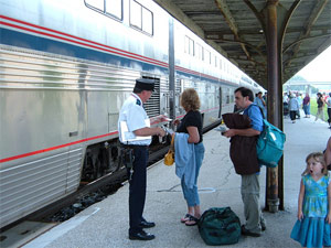 Amtrak Ticket System Failure Nationwide