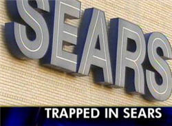 Help! Family Buying Appliances Were Locked Inside Sears