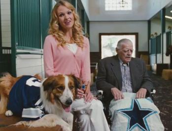 What Does DirecTV Have Against Dallas Cowboys Fans?
