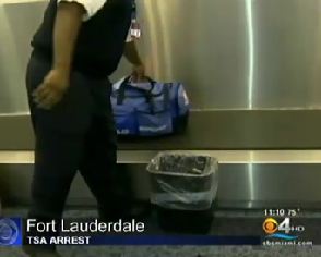 TSA Screener Accused Of Stealing $50K In Electronics From Travelers