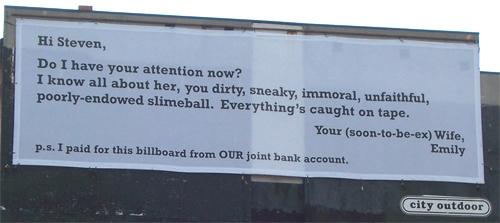 Viral Billboard Debunked By Mothership