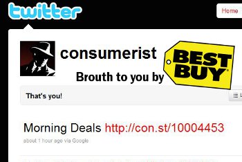 Twitter Begins Rolling Out Advertiser-Sponsored Tweets Today