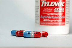 Government To Take Control Of Three Tylenol Plants