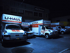 How Your $19.95 U-Haul Rental Could End Up Costing You $1200