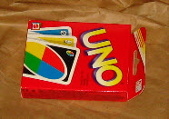 Deck Of Uno Cards Arrives Safely Thanks To Large Box