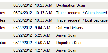 If Your UPS Package Falls Through The Cracks, It’s Up To You To Notice