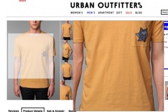 Urban Outfitters Pulls Shirt That Reminds People Of The Holocaust