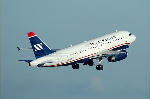 US Airways Has "Tardiness Issues", As Our 3rd Grade Teacher Would Say