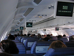 Same U.S. Airways Plane Makes Passengers Sick For Third Time In 3 Months