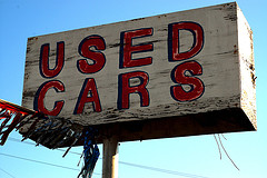 Because It's Such A Great Time To Sell A Used Car, Don't Try To Buy One Now