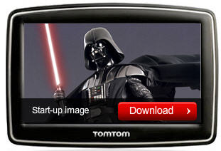 Darth Vader GPS Will Turn You To The Dark Side