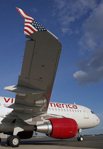 Virgin America Cleared For Takeoff