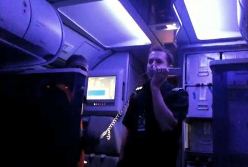 VIDEO: Inside The 16-Hour Flight From Hell