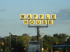Why Is Waffle House Such A News Magnet?
