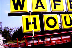 Stealing A Meal From Waffle House At Gunpoint Will Earn You 35 Years In The Hoosegow