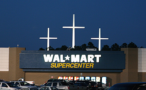 Judge Orders Wal-Mart To Pay $6.5 Million For Violating Labor Laws