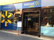 This Walmart Holiday Pop-Up Store Sort Of Isn't A Walmart At All