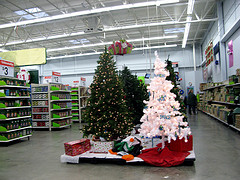 Walmart Bringing Back Layaway For Holiday Shopping Season