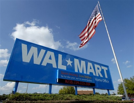 Walmart Fined $89,705 For Overcharging Wisconsin Customers